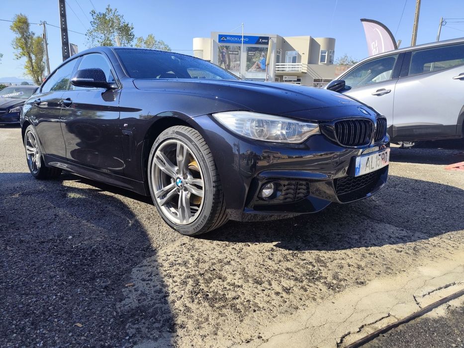 BMW 420 Gran Coupé d Pack M