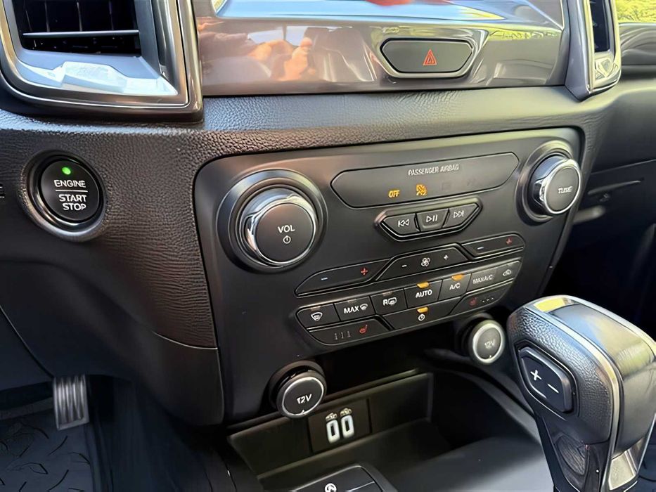 Ford Ranger      2020