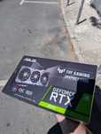 RTX 3070 Asus TUF Gaming 8GB GDDR6 / Placa Gráfica