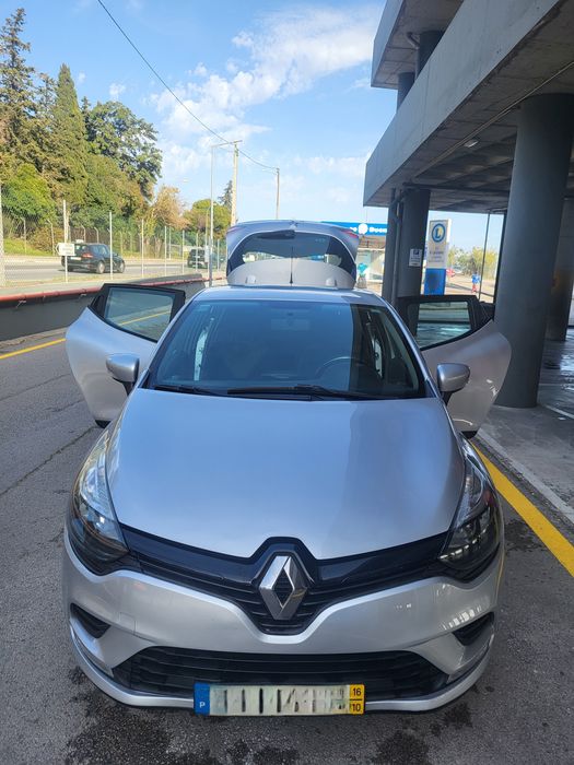 Renault clio conft 1.2 gasolina