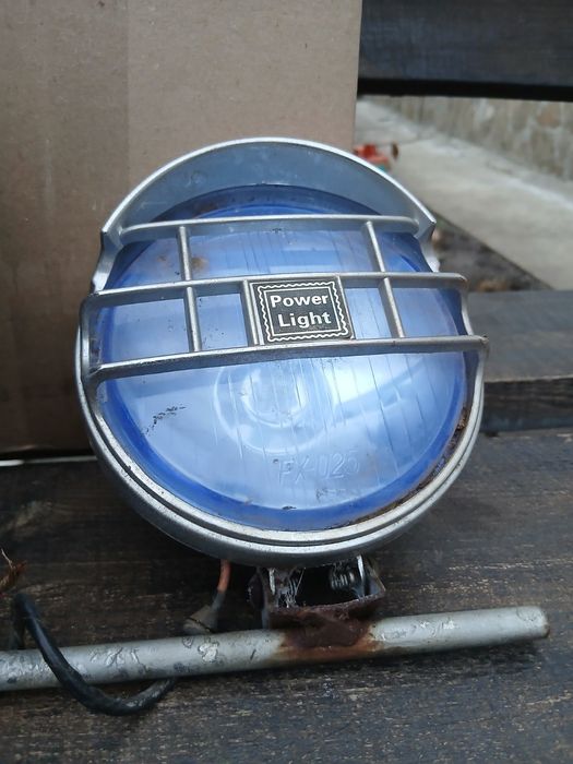 Фари на чопер-гарний стан