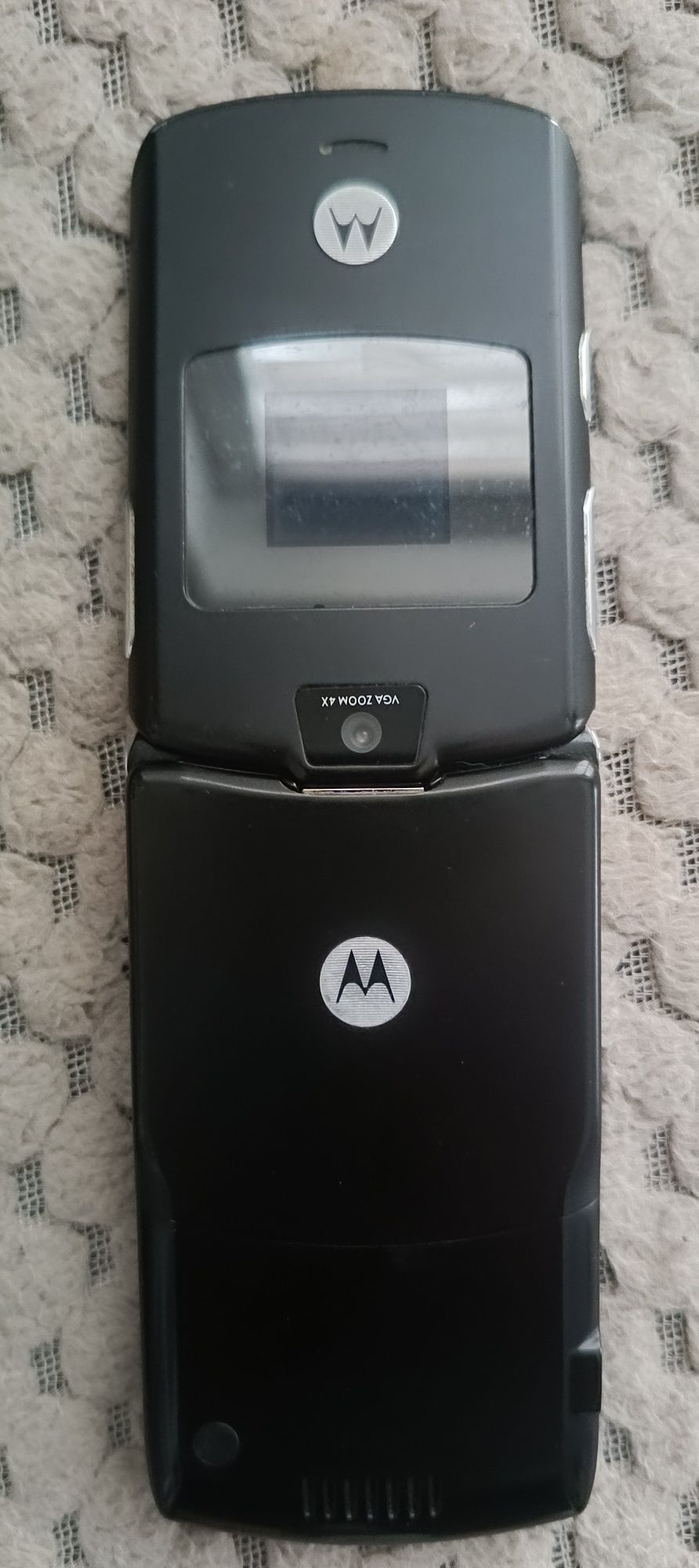 Motorolla v3 zobacz stan