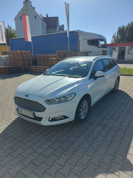 Ford Mondeo Ford Mondeo Trend 2,0 TDCI