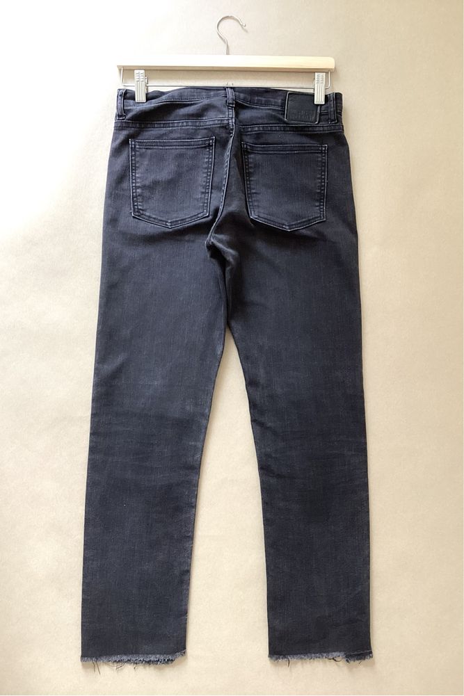 Szare jeansy rozmiar S 36 Weekday