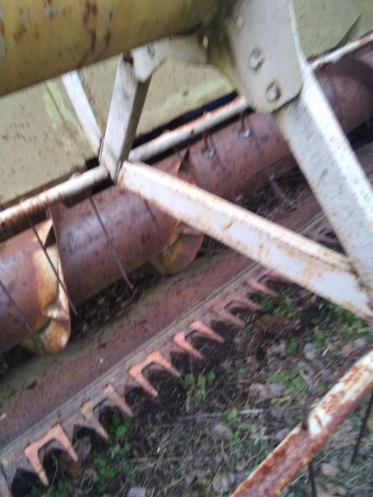 Продам комбайн fortschritt E516B на розборку
