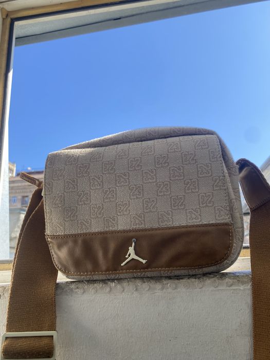 Jordan Monogram, оригинал, состояние 4/5