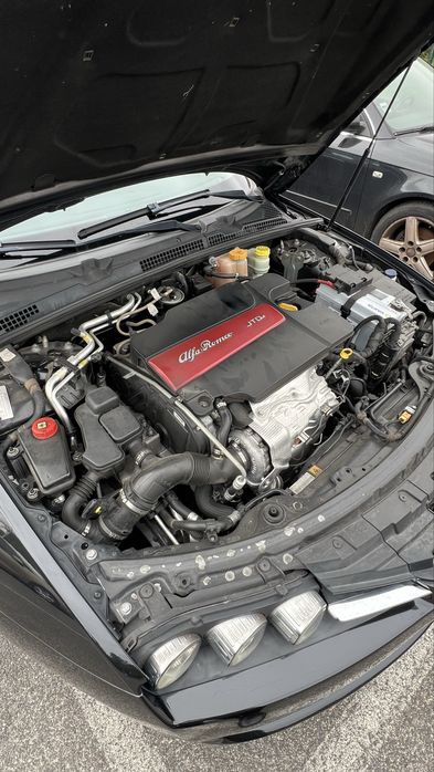 Alfa Romeo 159 2.0 JTDm Sportwagon