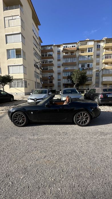 Mazda Mx-5 NC.