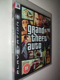 Gra Ps3 GTA IV Grand Theft Auto IV gry PlayStation 3 4 Sniper UFC NFS