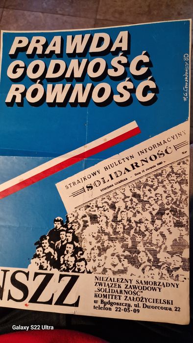 Bibuły  stanu wojennego PRL-u, pakiet