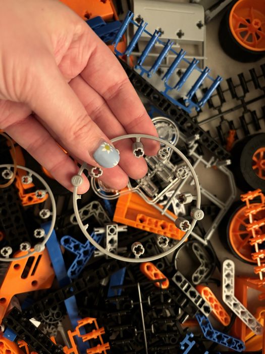 Labolatorium Mechaniki POJAZDY Z ANTARKTYKI Clementoni kompletne