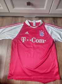 Koszulka Bayern Monachium Roy Makaay 2004/2005 size M