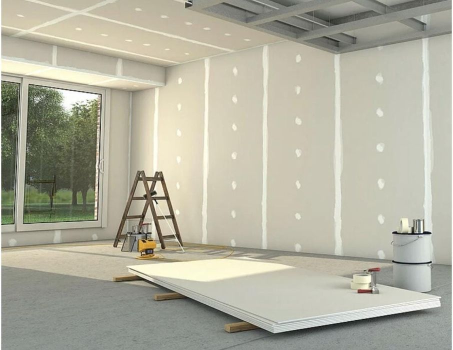 Pladur (teto falso) pisos/pinturas/decorações- faça seu ORÇAMENTO