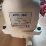 Hiblow Xp 80 Secoh dmuchawa napowietrzacz oczko oczyszczalnia