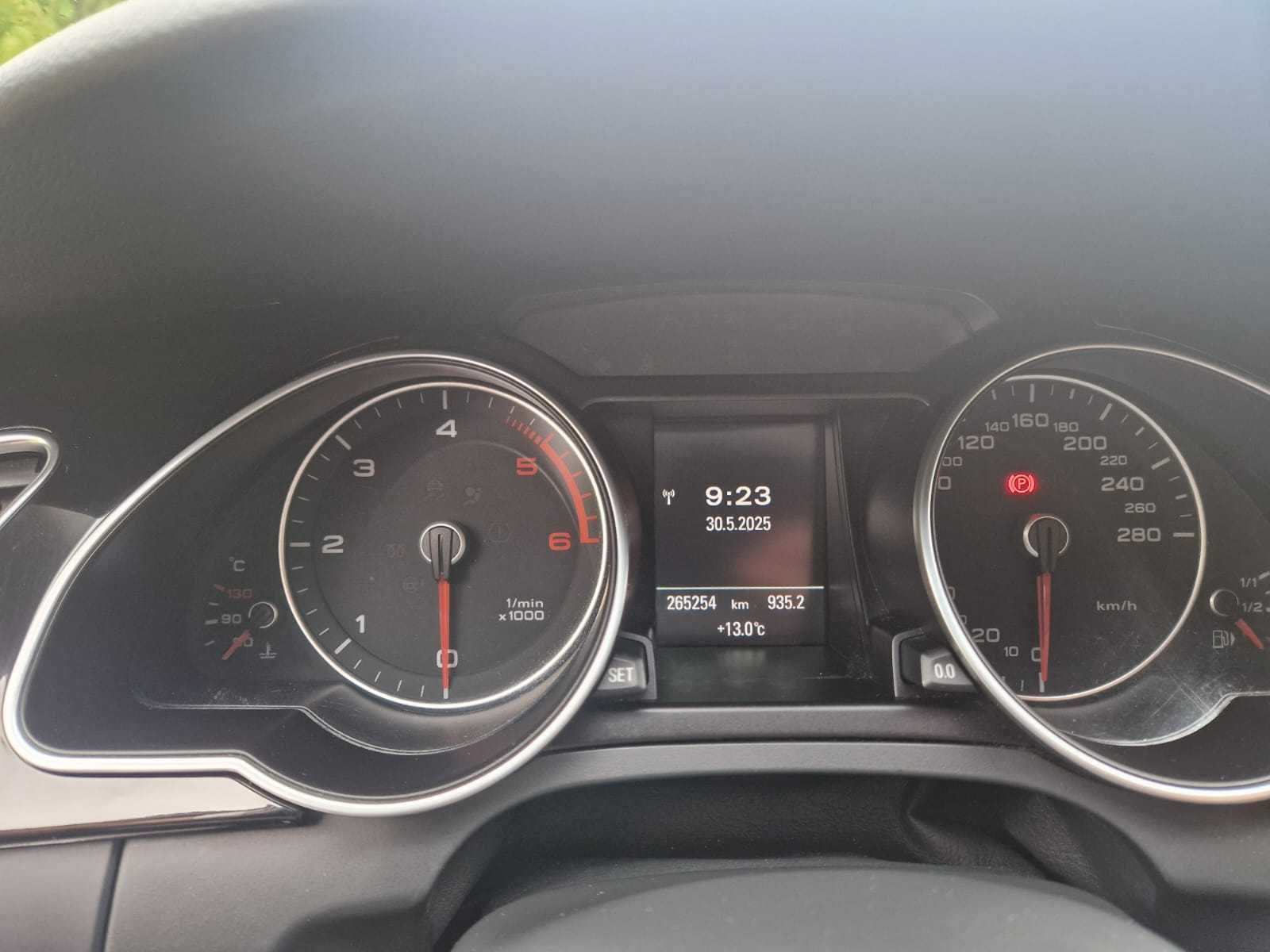 Audi A5 2.0 TDI 177 KM | Biały | S-LINE