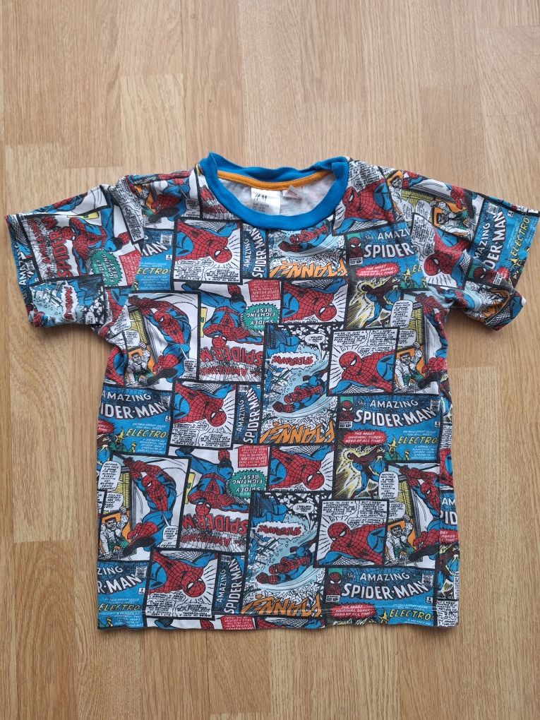 Koszulka H&M 122/128