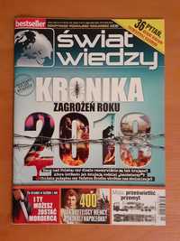 Świat Wiedzy 1/2019