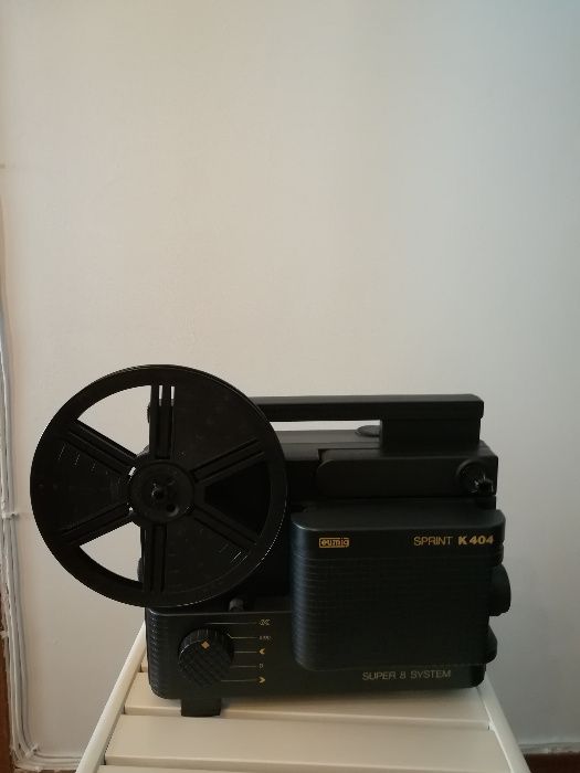 Projector eumig SPRINT K 404 SUPER 8 SYSTEM