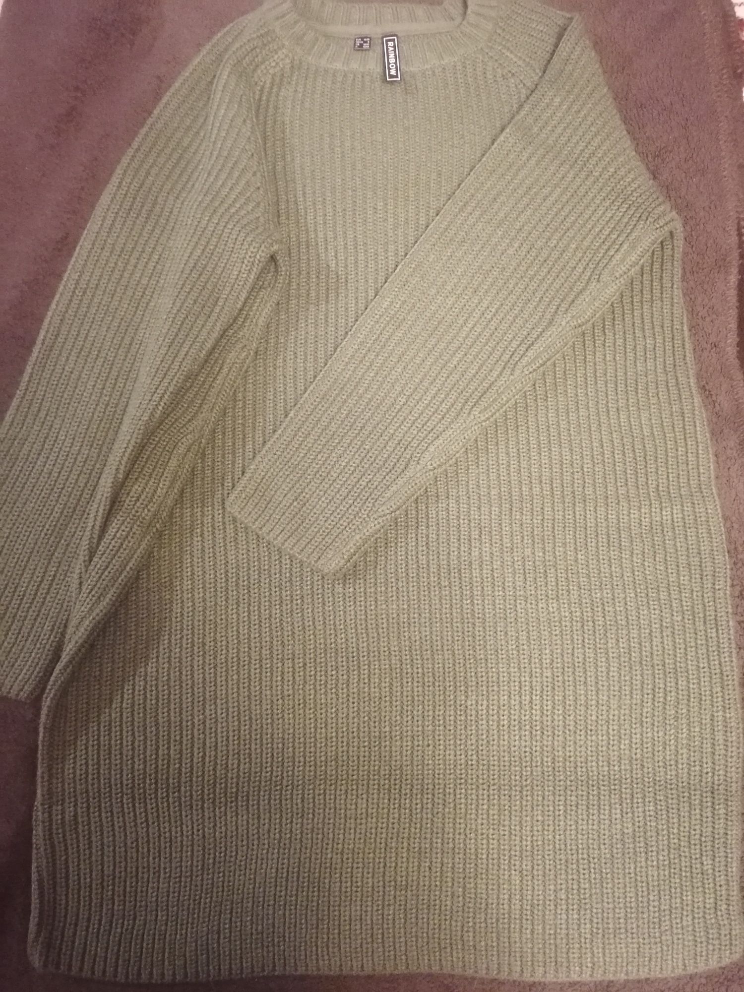 Sweter/tunika/sukienka r. 38