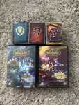 Karty do gry World od Warcraft