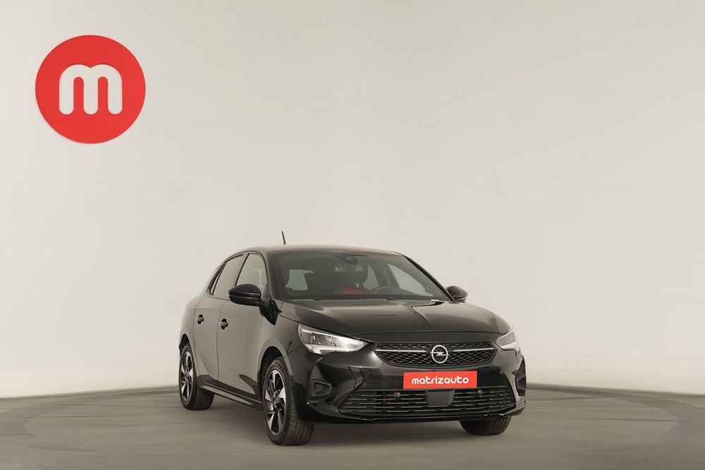 Opel Corsa-e 50 kWh GS