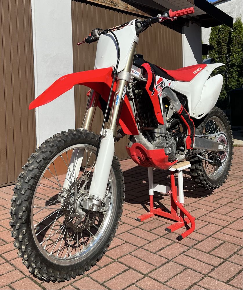 Honda CRF 450 super stan 2016r