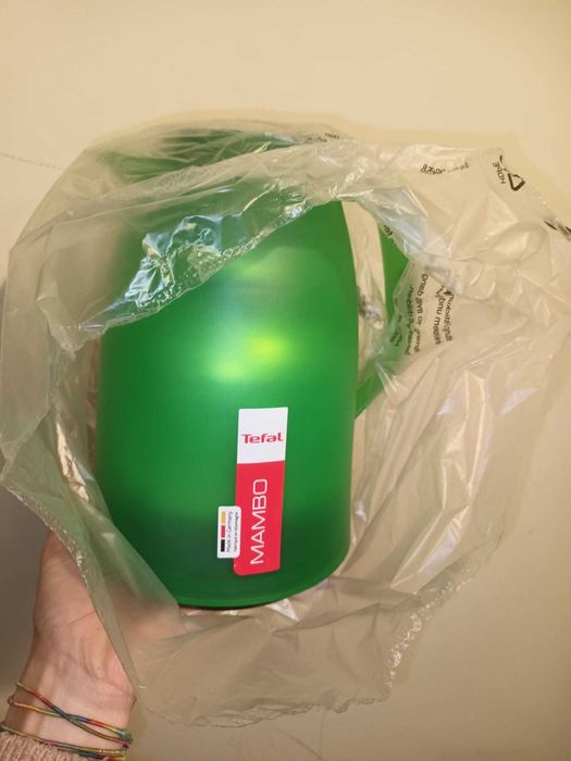 Jarro Térmico Tefal Novo (final stock loja que encerrou)
