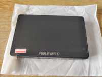 Monitor Feelworld F6 Plus - Touch 6''- FHD - 4K HDMI