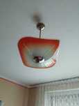 Lampa retro - lata 50-70