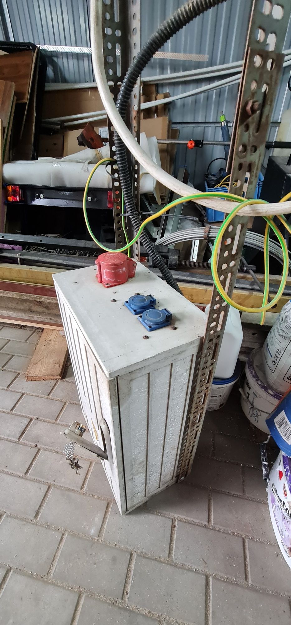 Skrzynka energetyczna