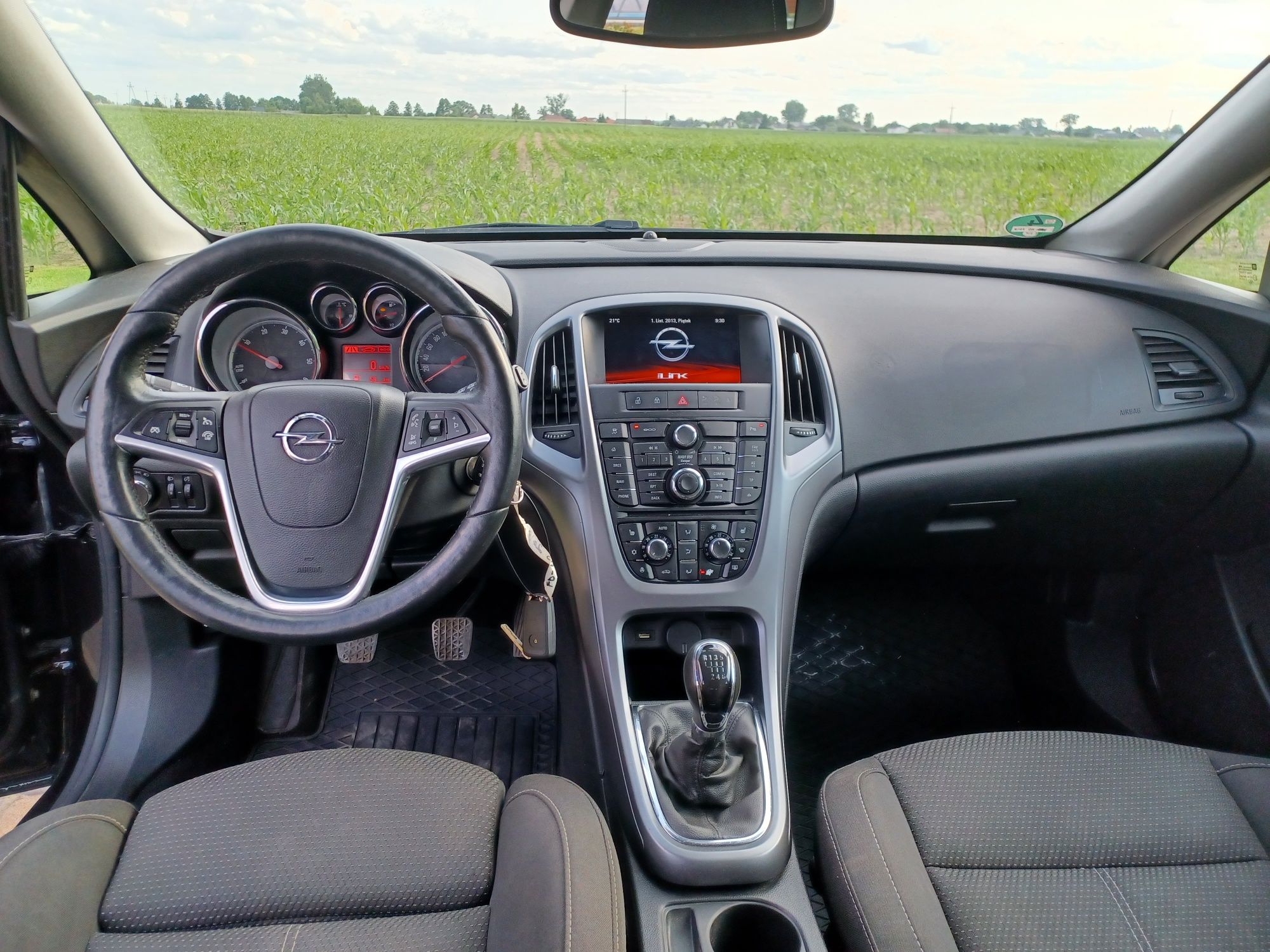 Opel Astra 1.6 cdti 110km dobrze wyposazona super stan z Niemiec