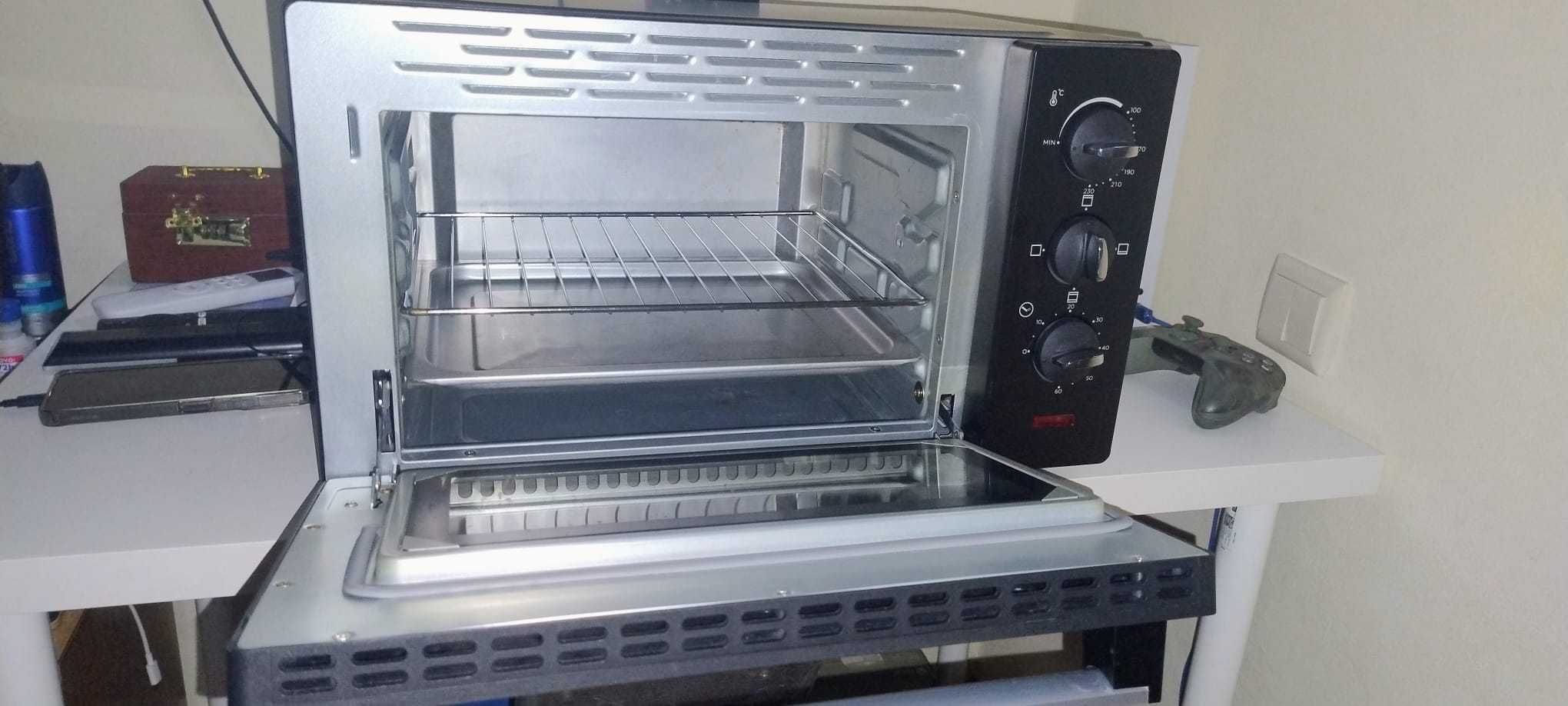 Forno Elétrico 23 litros