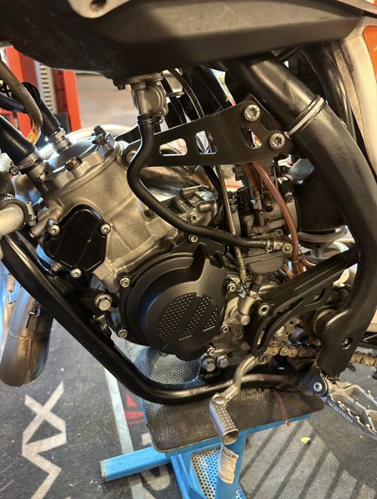 Ktm sx125 niski przebieg 68h!!!