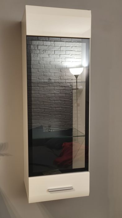Mebla Agata meble białe zestaw