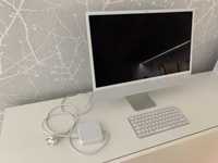 iMac 24 M1 8 GB, 256GB, silver