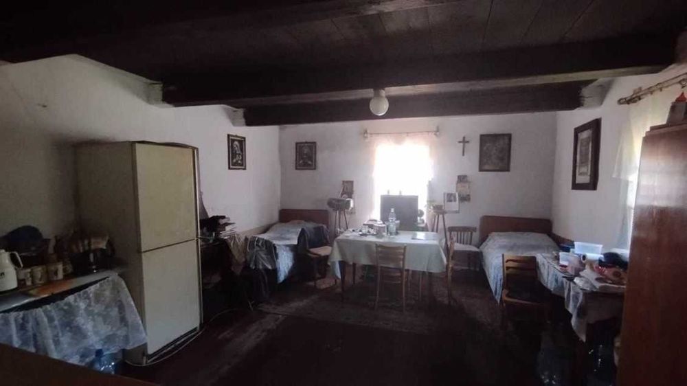 Oddam dom z bali drewnianych do rozbiórki 60m2