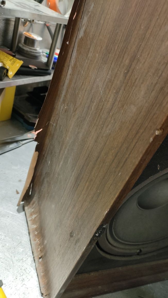 Unitra fonika A40'' kolumny