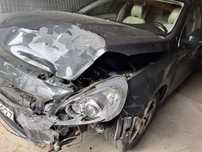 Sprzedam uszkodzone volvo s60