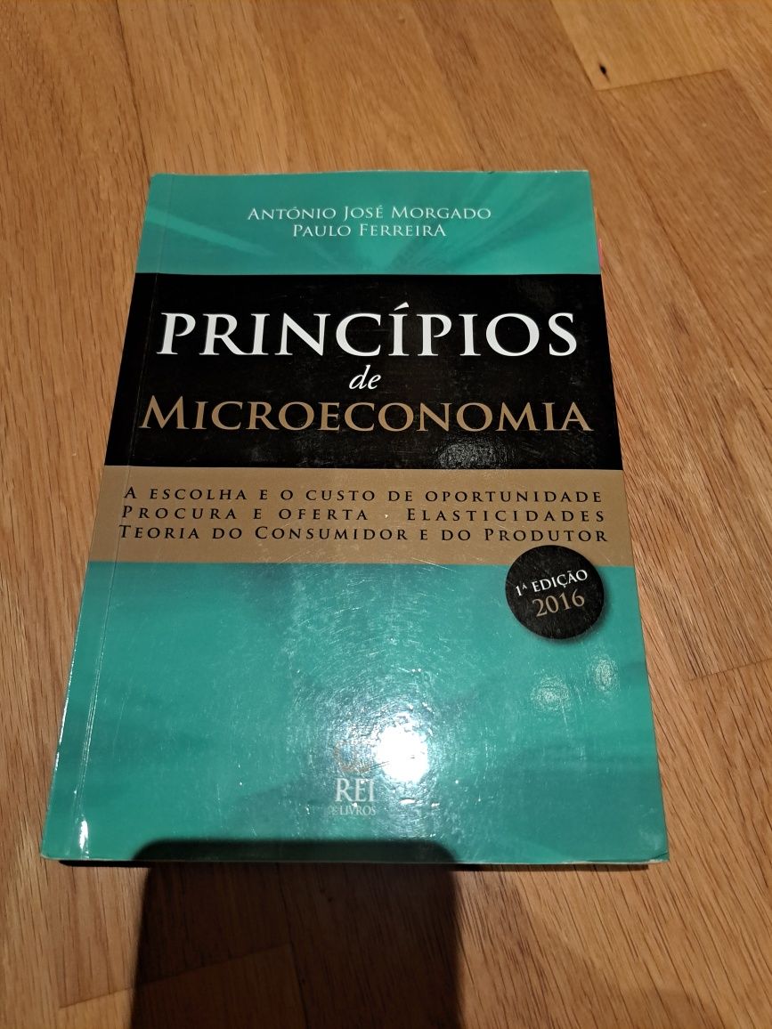 Princípios da Microeconomia