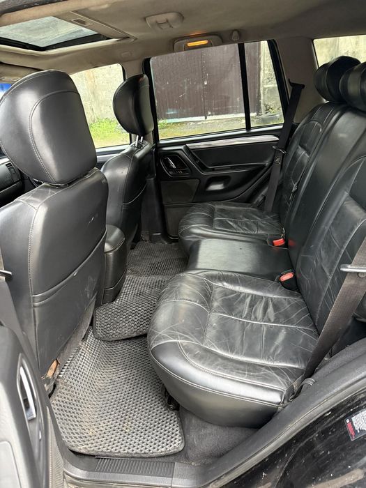 Jeep Grand Cherokee 2003рік 2,7дизель АКПП повний привід 4х4