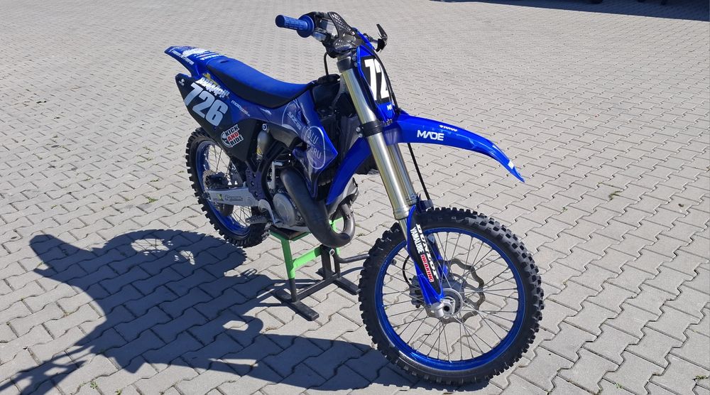 Yamaha yz125 stan idealny