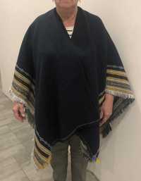 uniwersalne poncho