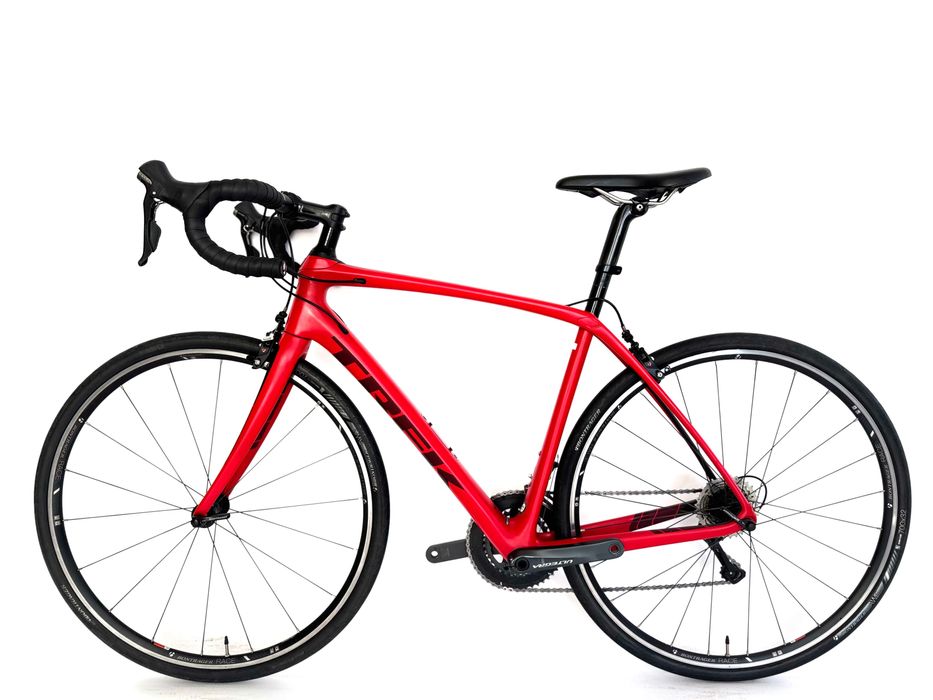 Rower szosowy karbonowy TREK DOMANE SL6 szosa carbon shimano ultegra