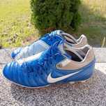Nike Air Zoom Total 90 Shift FG Vintage 2006 Buty Piłkarskie Korki r42