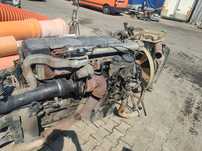 Silnik MAN TGA D20 430koni