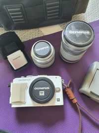 Aparat Olympus pl5