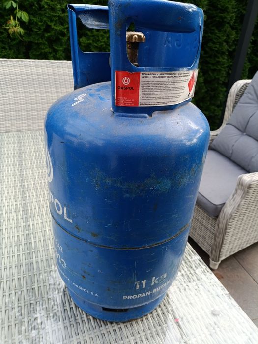 Butla gazowa 11kg
