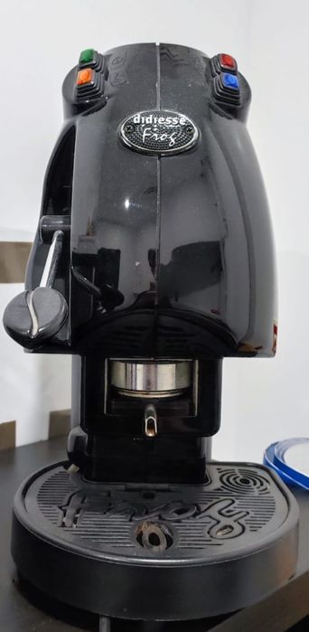 Máquina de Café – Autêntico sabor do espresso italiano