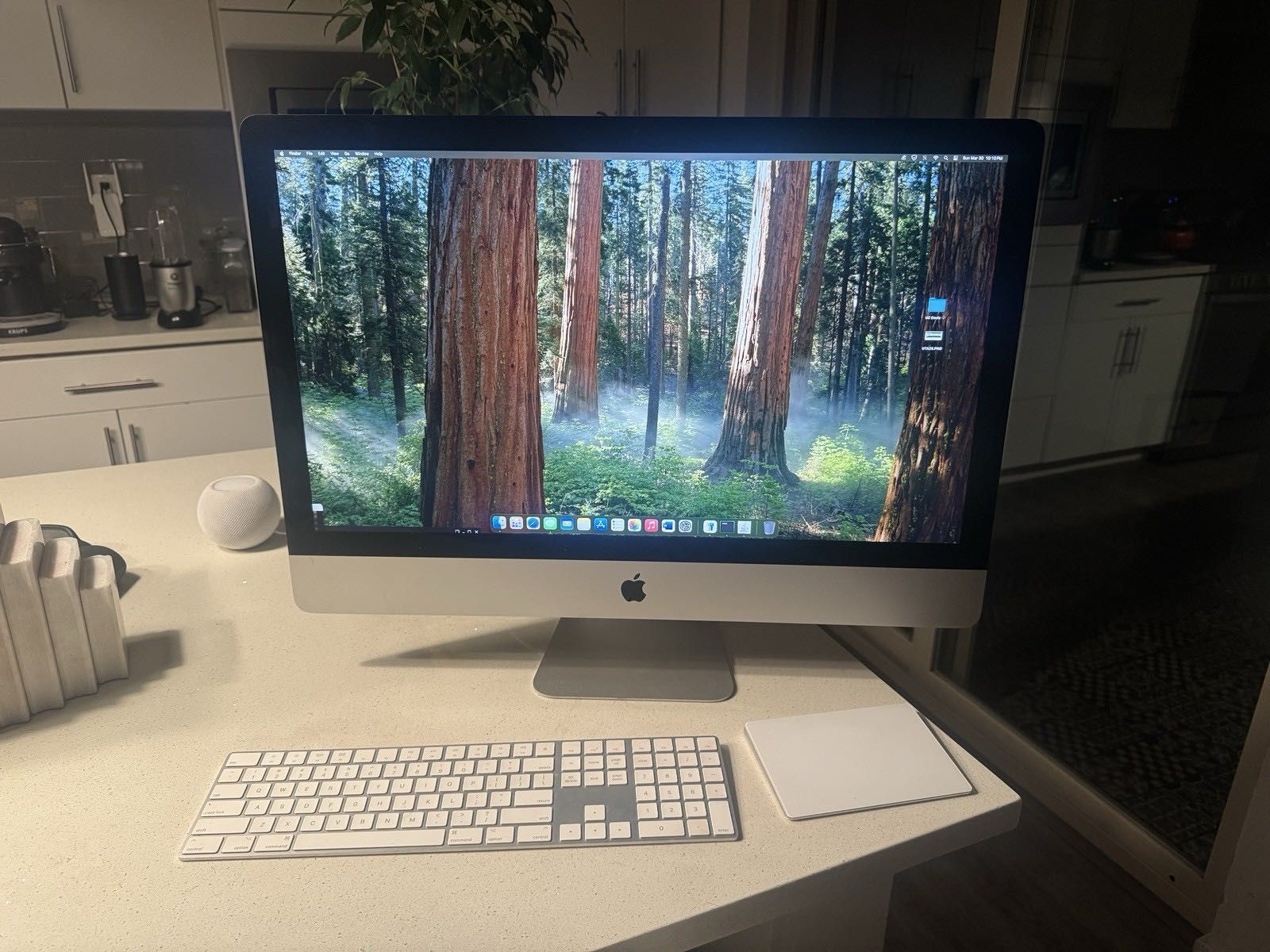 Apple imac 27 2019 - IC i9