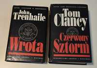 Czerwony sztorm - Tom Clancy i Wrota - John Ternhaile